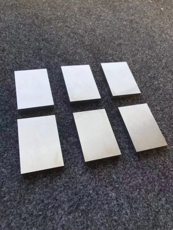 molybdenum block